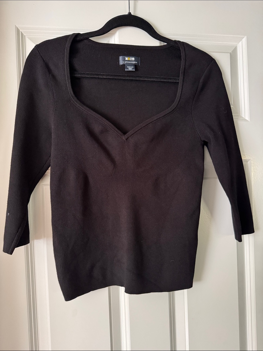 Maeve by Anthropologie Sweetheart Top